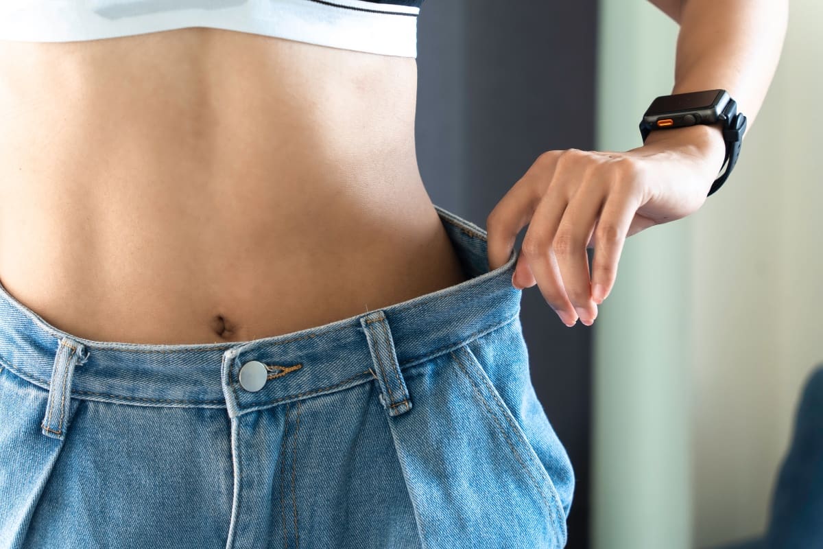 Can stress cause weight loss?