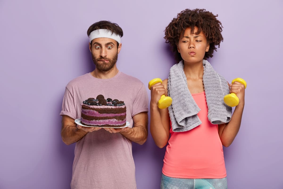 Male vs. female medical weight loss